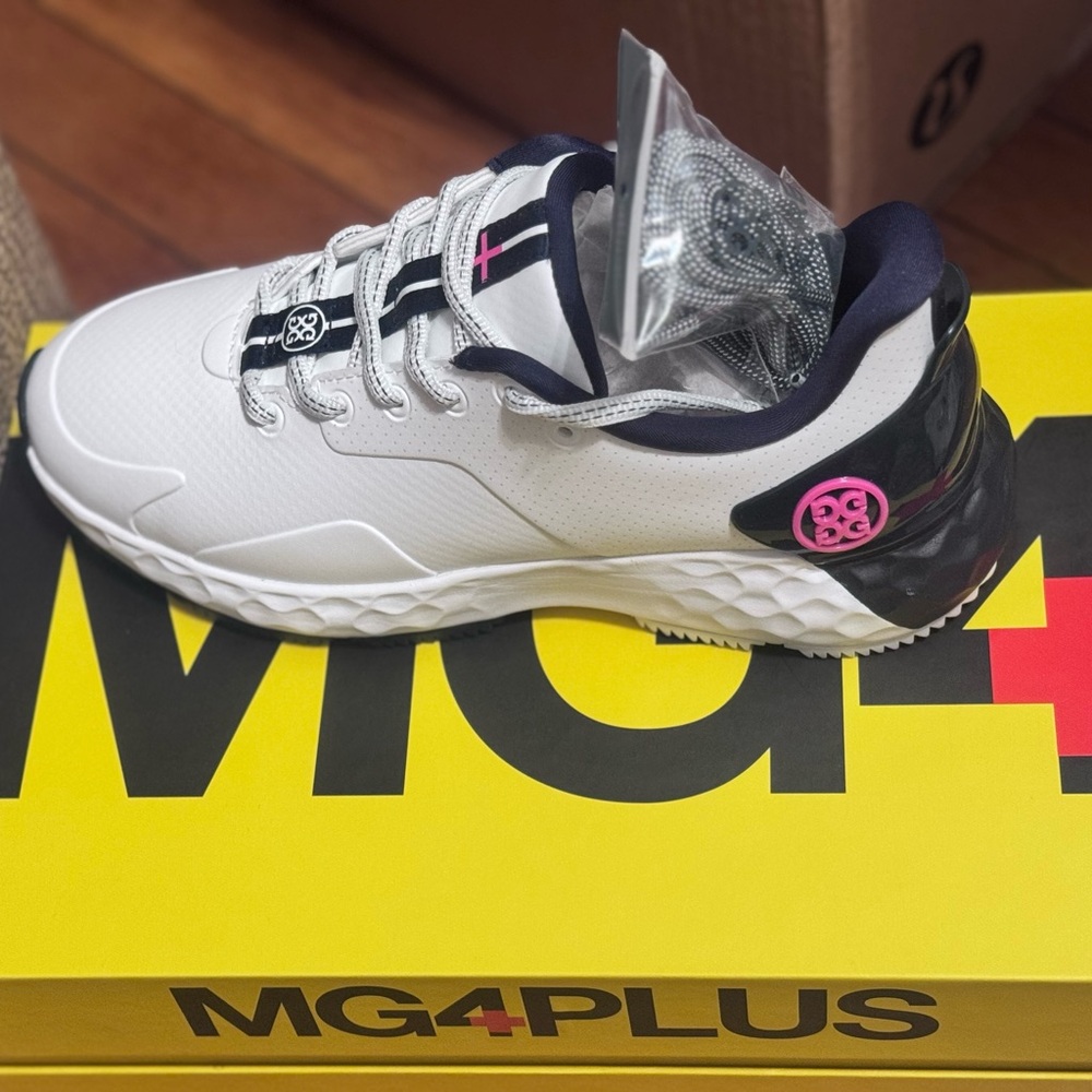 MG4+ Golf Shoes